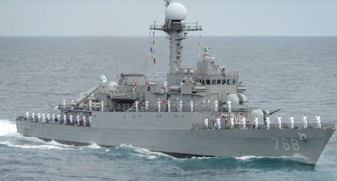 Indonesia Siap Terima Hibah Tiga Kapal Perang Anti-Kapal Selam dari Korsel